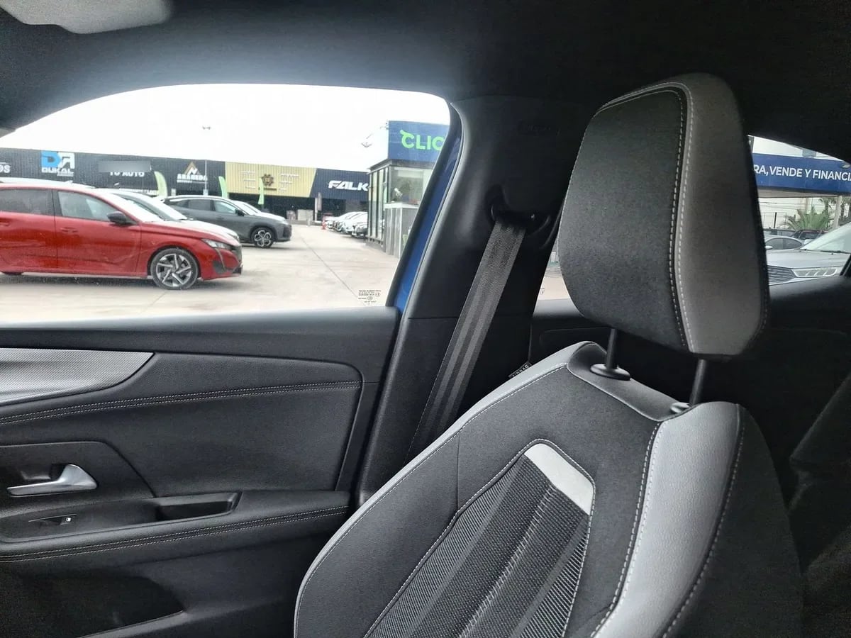 Opel Mokka 1.2t Mca Gs 4x2 At8 5p año 2025
