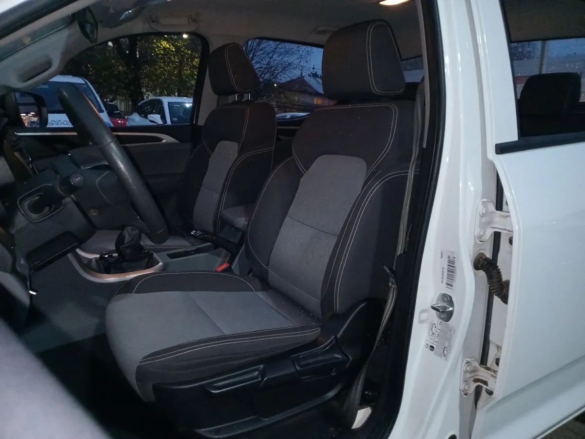 Maxus T60 2.0 Dx Diesel 4x4 Dob. Cab. Euro6 6mt 4p año 2024