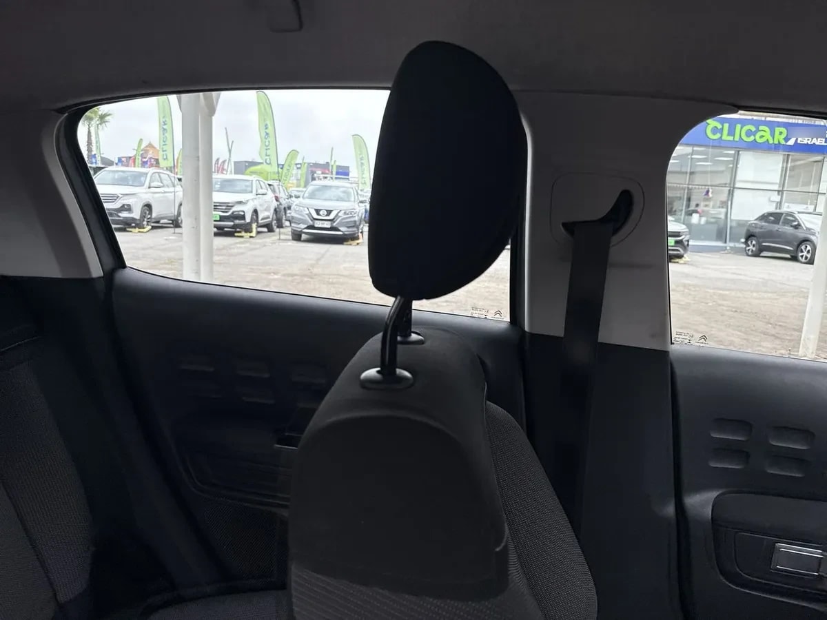 Citroen C3 1.5 Feel Bluehdi Diesel 4x2 100 Ss Bvm Hb Mt 5p año 2021