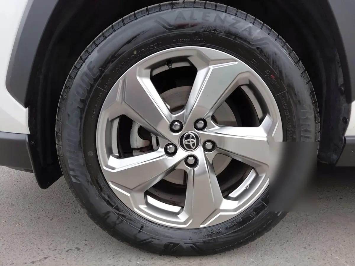 Toyota Rav 4 2.5 Limited Hybrid Hv 4x4 Cvt At 5p año 2022