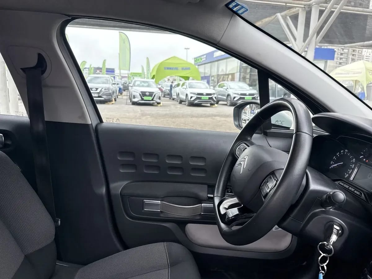 Citroen C3 1.5 Feel Bluehdi Diesel 4x2 100 Ss Bvm Hb Mt 5p año 2021