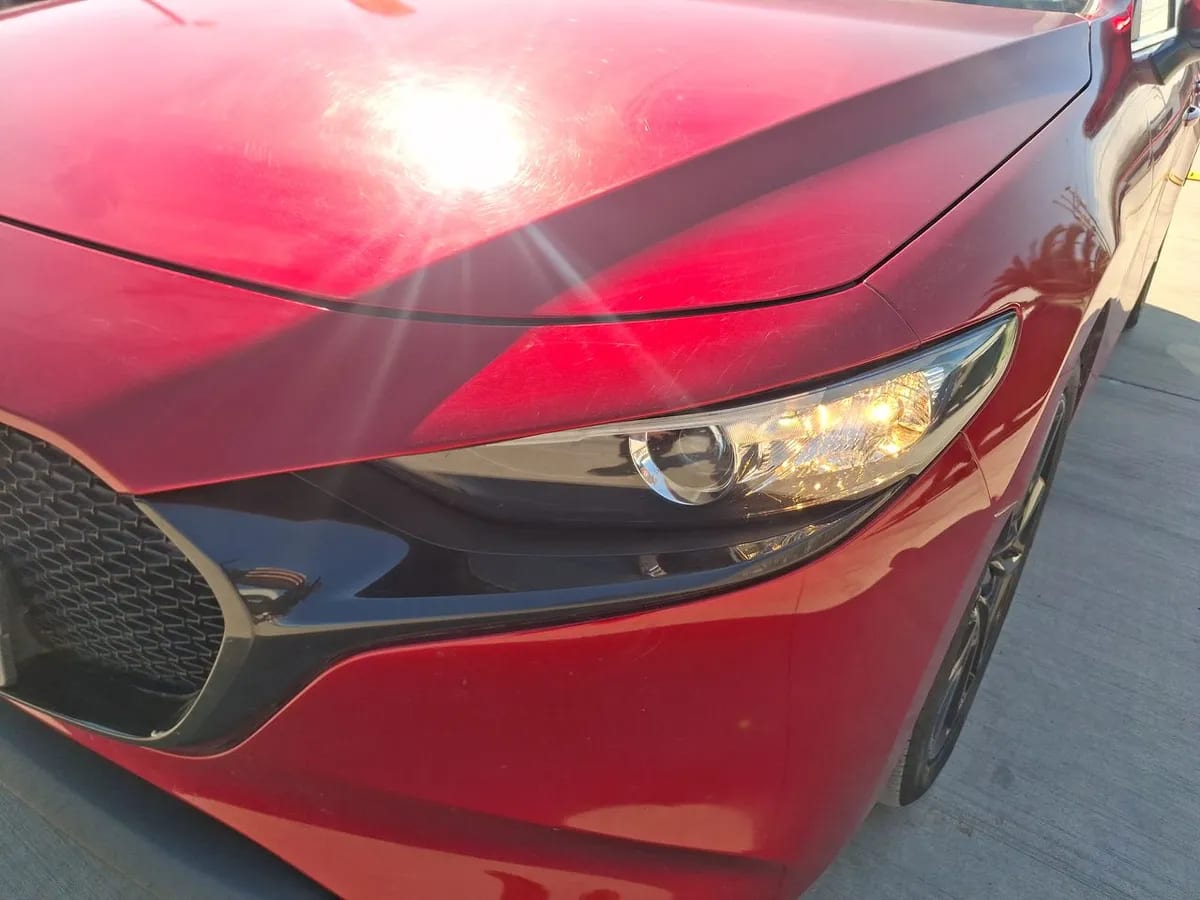 Mazda 3 2.0 V 4x2 Hb 6mt 5p año 2021