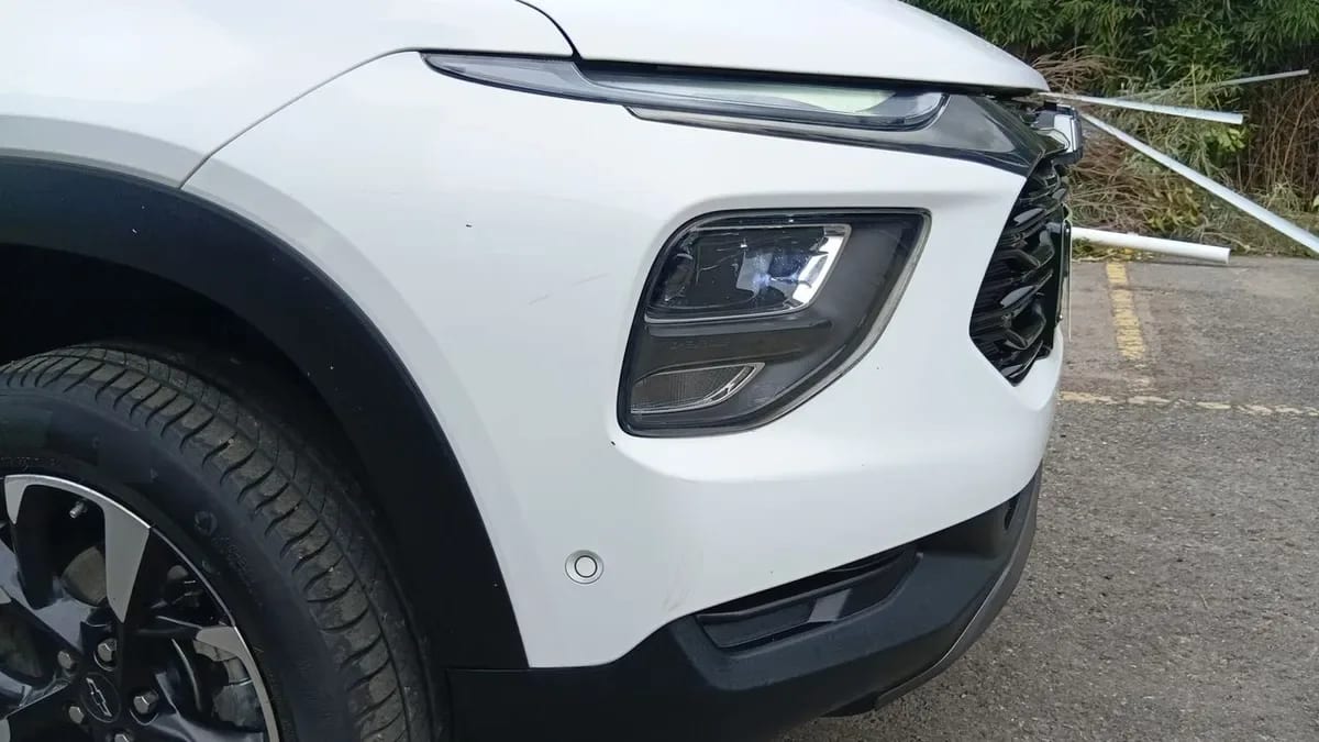 Chevrolet Montana 1.2t Rs R 4x2 At 4p año 2024
