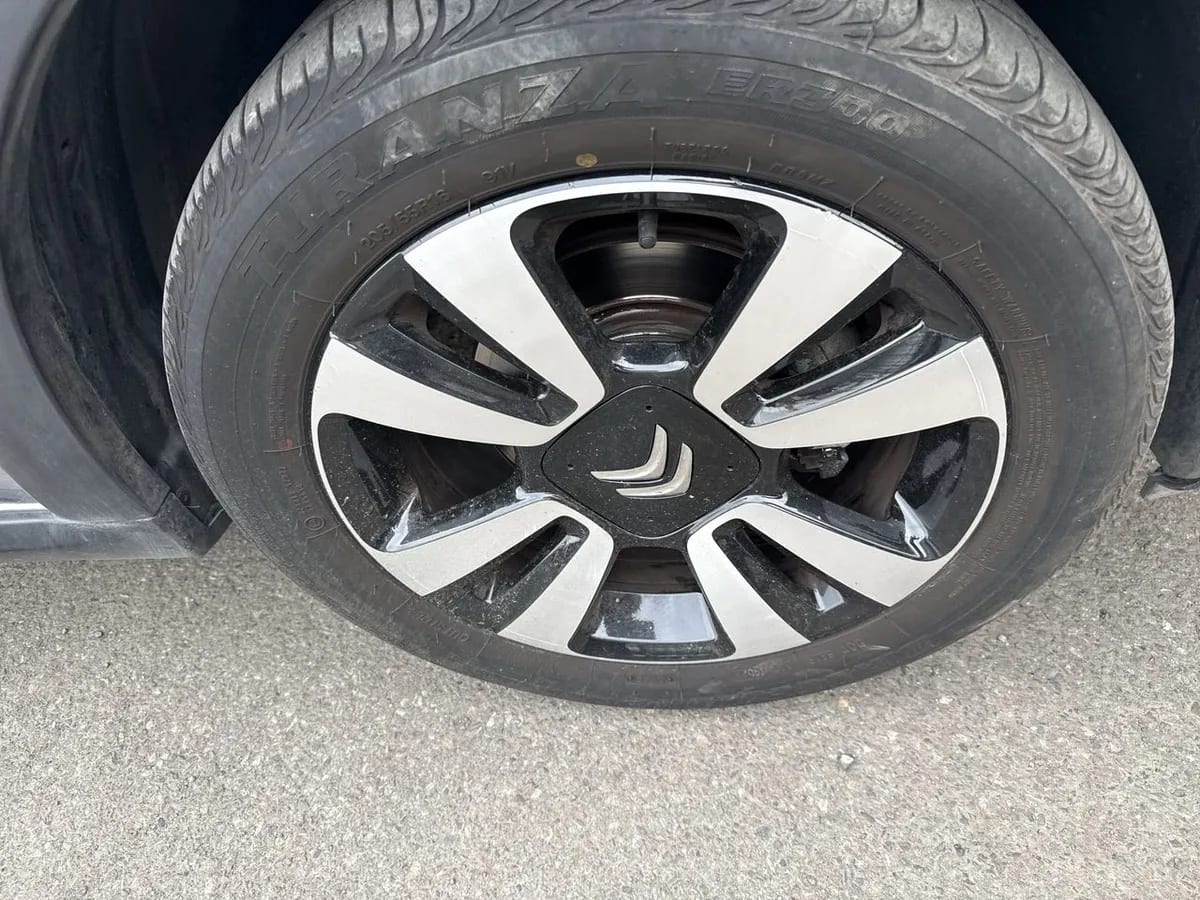 Citroen C3 1.5 Feel Bluehdi Diesel 4x2 100 Ss Bvm Hb Mt 5p año 2021