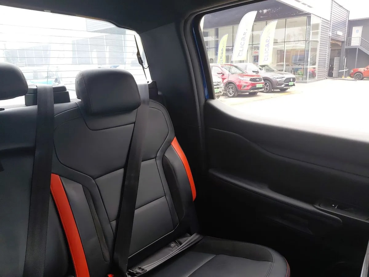 Ford Ranger 3.0t Raptor 4x4 Dob. Cab. At 4p año 2025