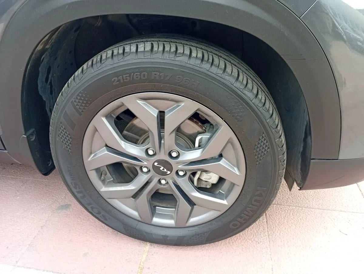Kia Seltos 1.4t Gdi Ex 4x2 7dct At 5p año 2024