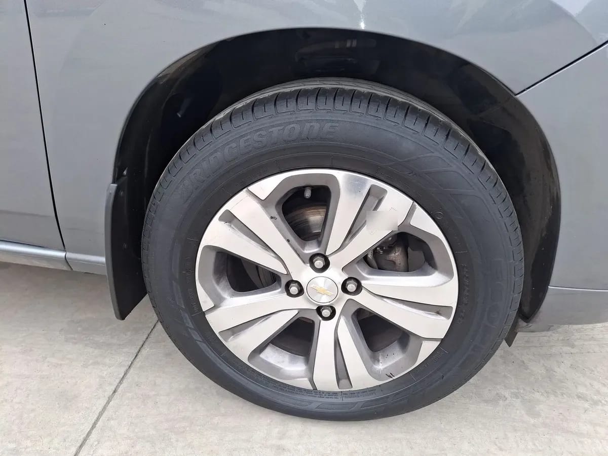 Chevrolet Spin 1.8 Ltz 4x2 Mt 5p año 2019