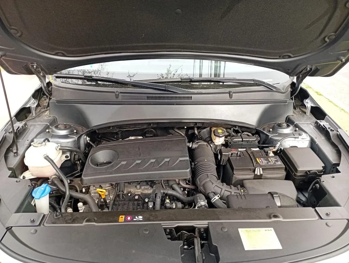 Kia Seltos 1.4t Gdi Ex 4x2 7dct At 5p año 2024