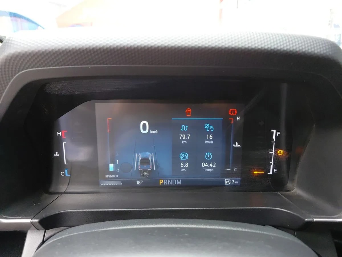 Ford Ranger 2.0 Xlt Diesel 4x2 Dob. Cab. At 4p año 2025