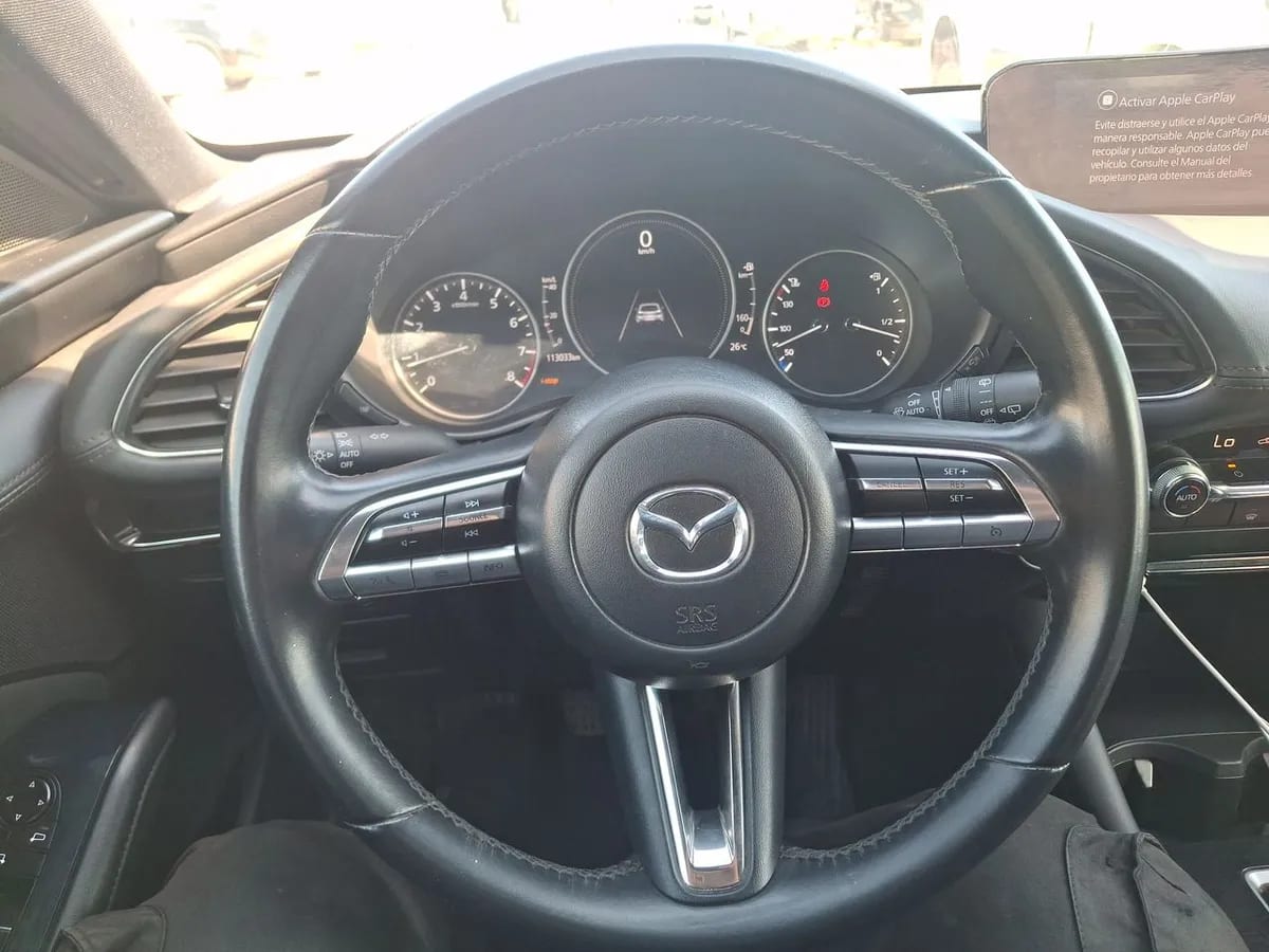 Mazda 3 2.0 V 4x2 Hb 6mt 5p año 2021
