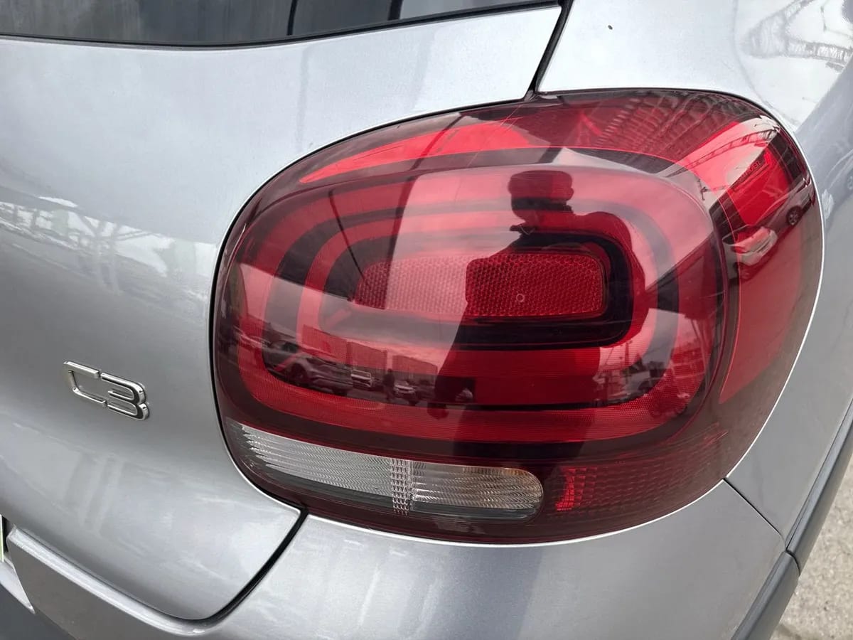 Citroen C3 1.5 Feel Bluehdi Diesel 4x2 100 Ss Bvm Hb Mt 5p año 2021
