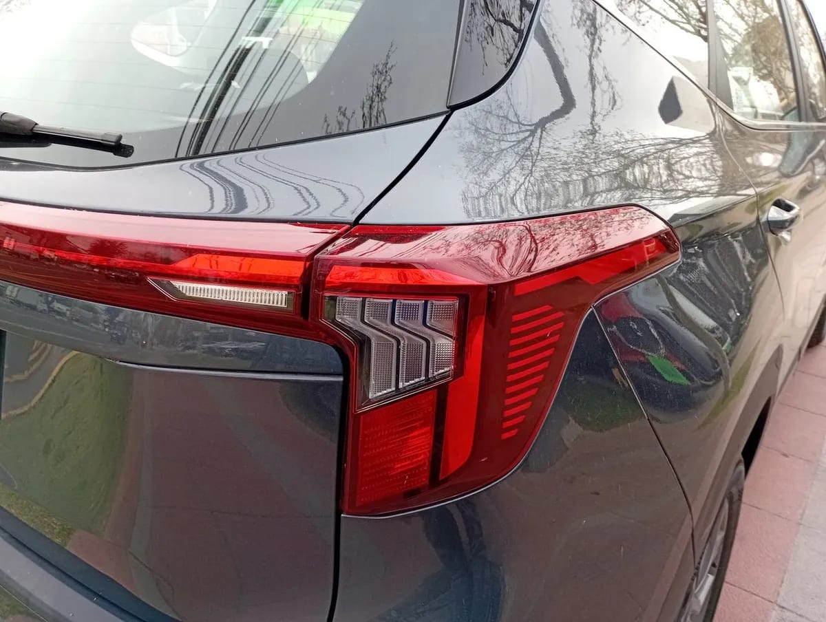 Kia Seltos 1.4t Gdi Ex 4x2 7dct At 5p año 2024