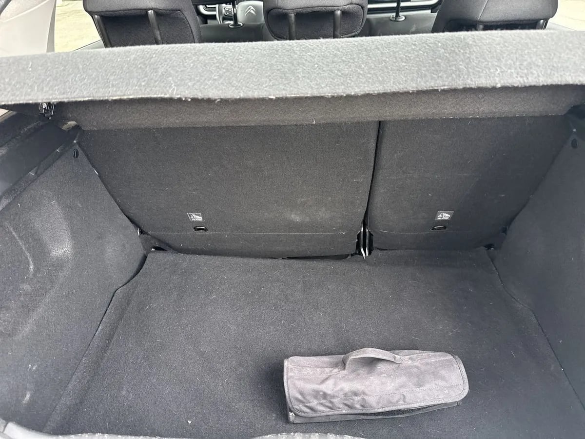Citroen C3 1.5 Feel Bluehdi Diesel 4x2 100 Ss Bvm Hb Mt 5p año 2021