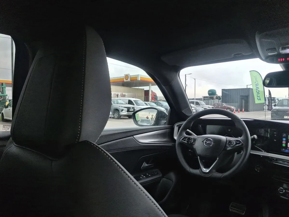 Opel Mokka 1.2t Mca Gs 4x2 At8 5p año 2025