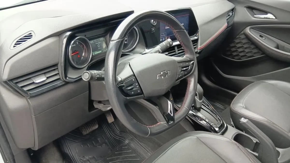 Chevrolet Montana 1.2t Rs R 4x2 At 4p año 2024