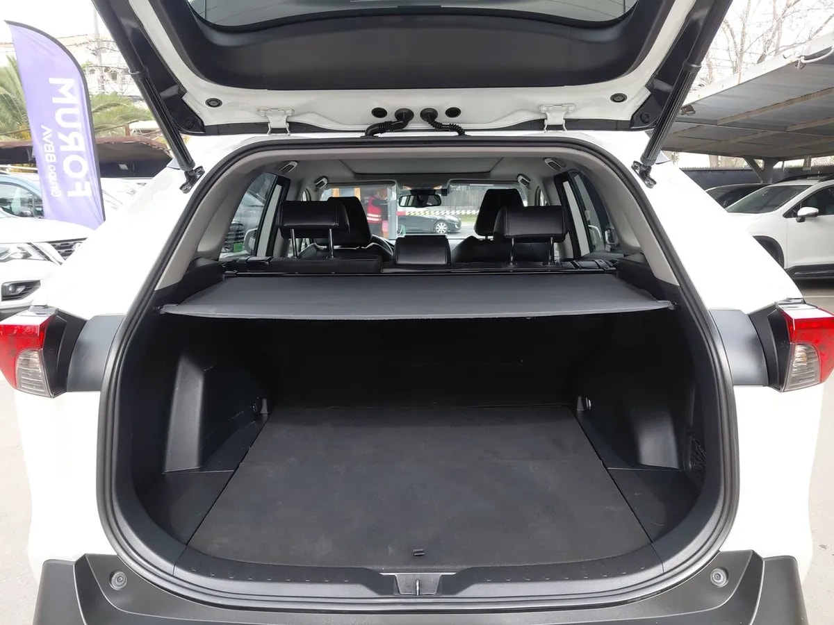 Toyota Rav 4 2.5 Limited Hybrid Hv 4x4 Cvt At 5p año 2022