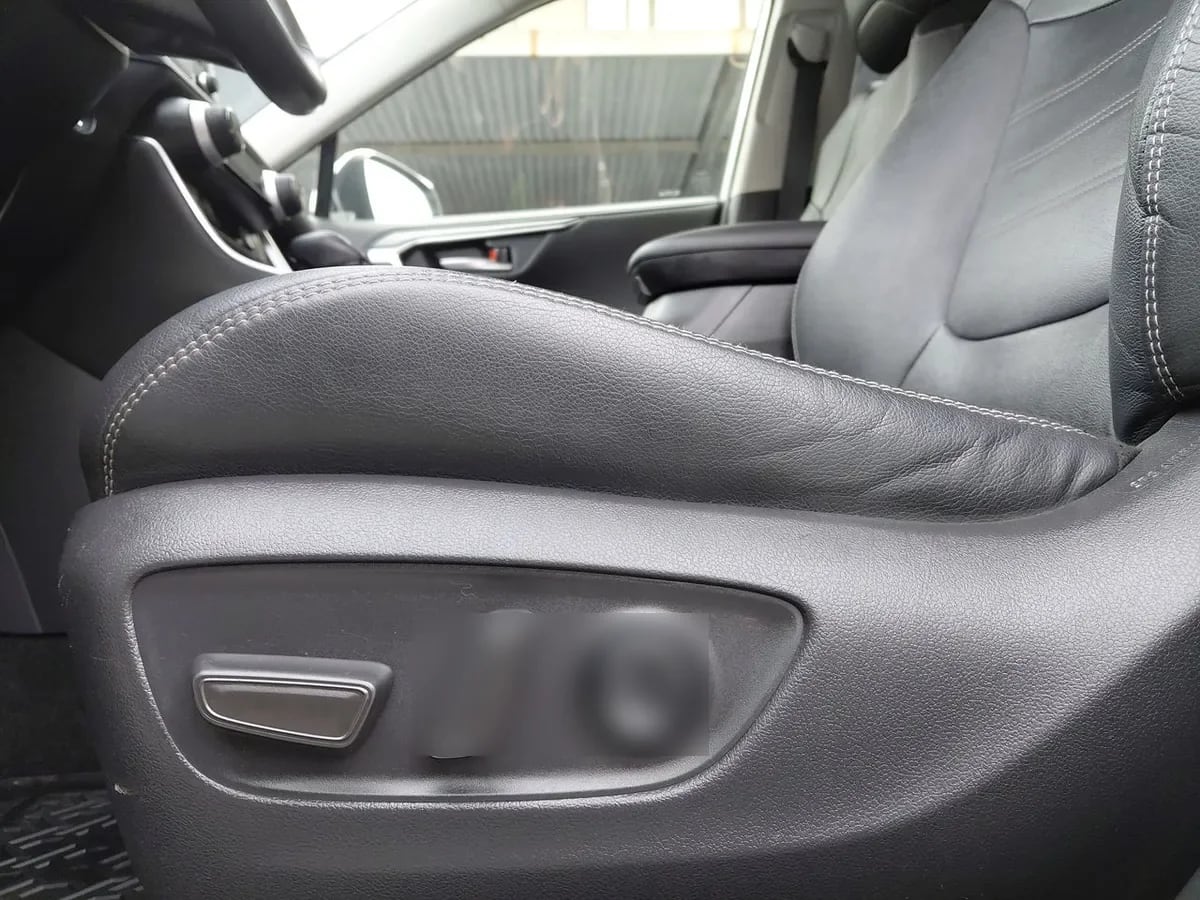 Toyota Rav 4 2.5 Limited Hybrid Hv 4x4 Cvt At 5p año 2022