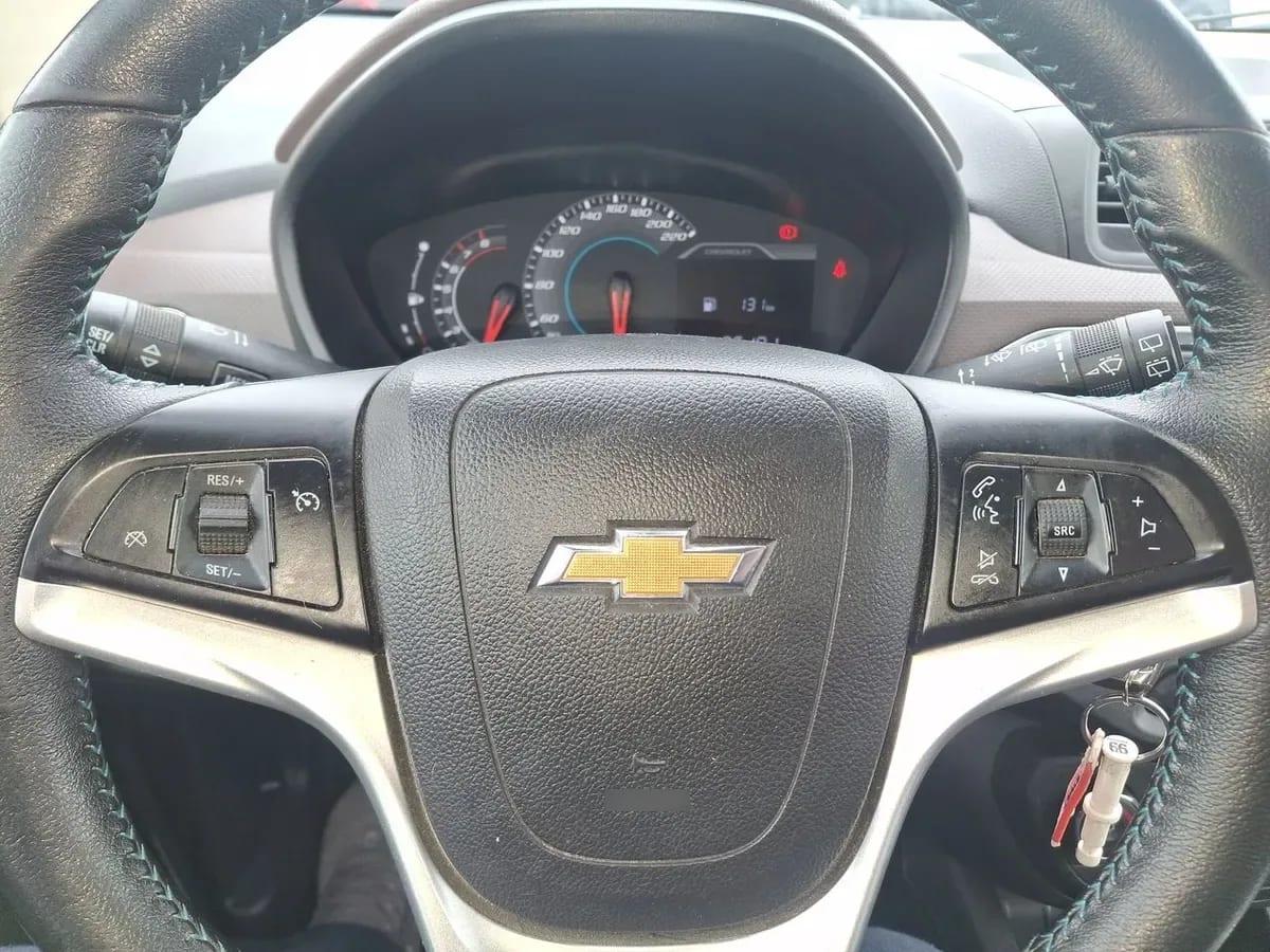 Chevrolet Spin 1.8 Ltz 4x2 Mt 5p año 2019