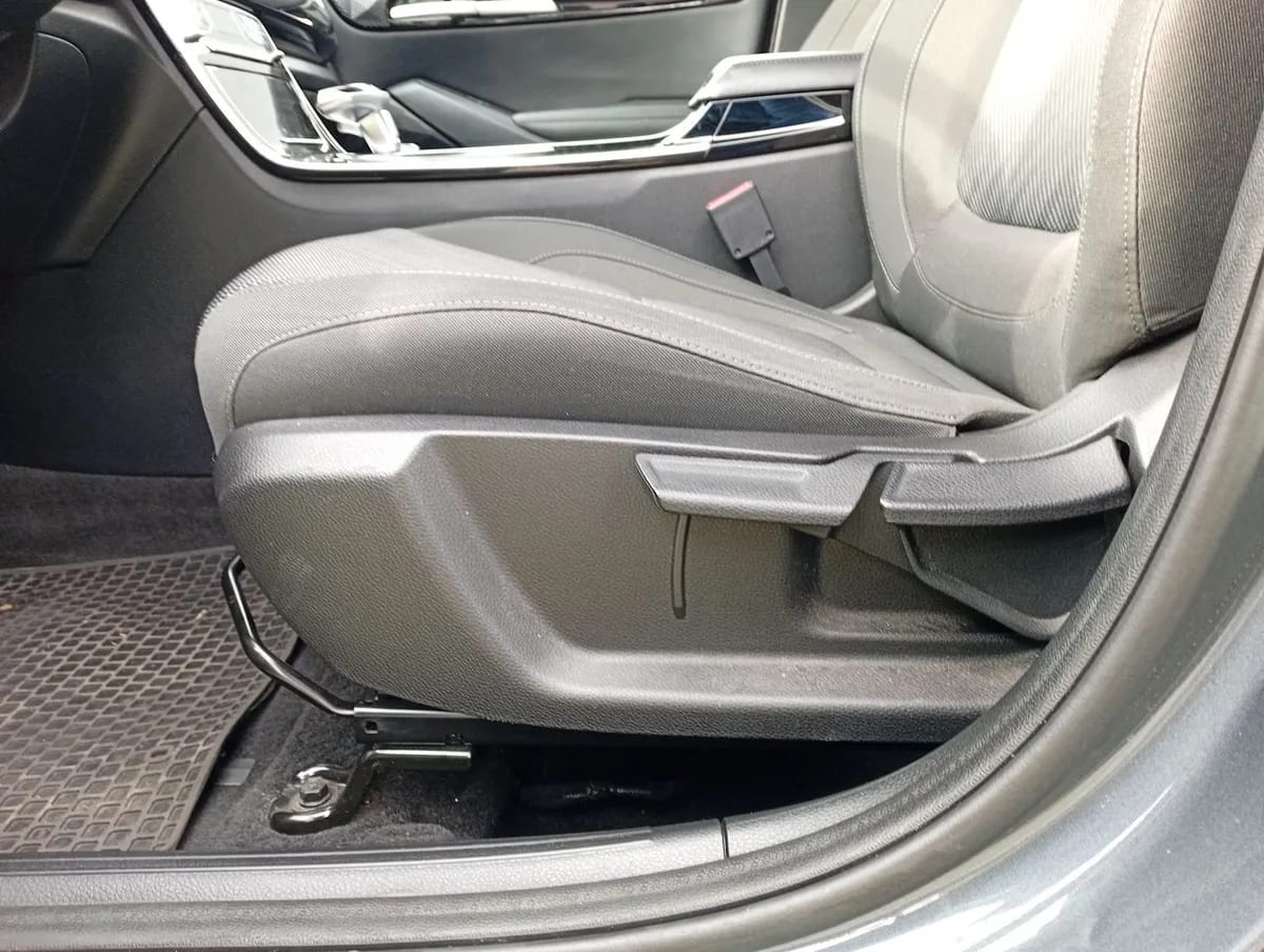 Kia Seltos 1.4t Gdi Ex 4x2 7dct At 5p año 2024