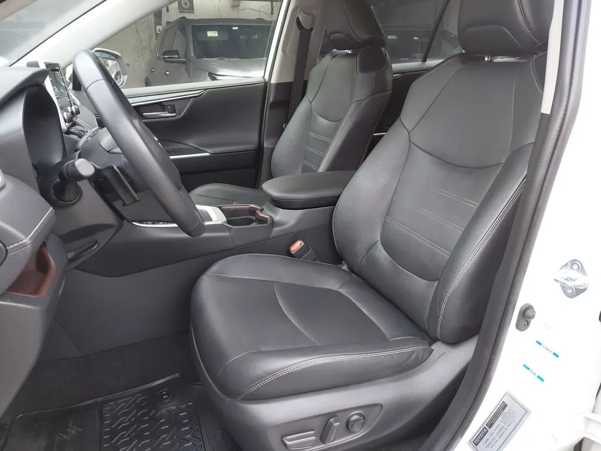 Toyota Rav 4 2.5 Limited Hybrid Hv 4x4 Cvt At 5p año 2022