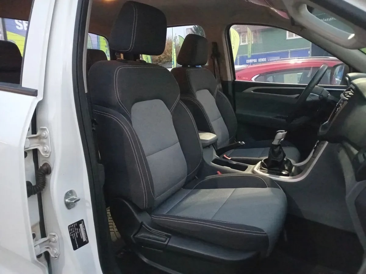 Maxus T60 2.0 Dx Diesel 4x4 Dob. Cab. Euro6 6mt 4p año 2024