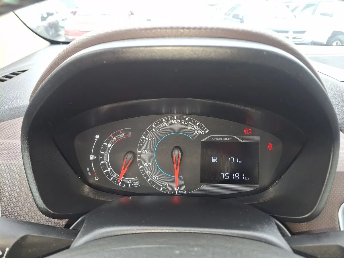 Chevrolet Spin 1.8 Ltz 4x2 Mt 5p año 2019