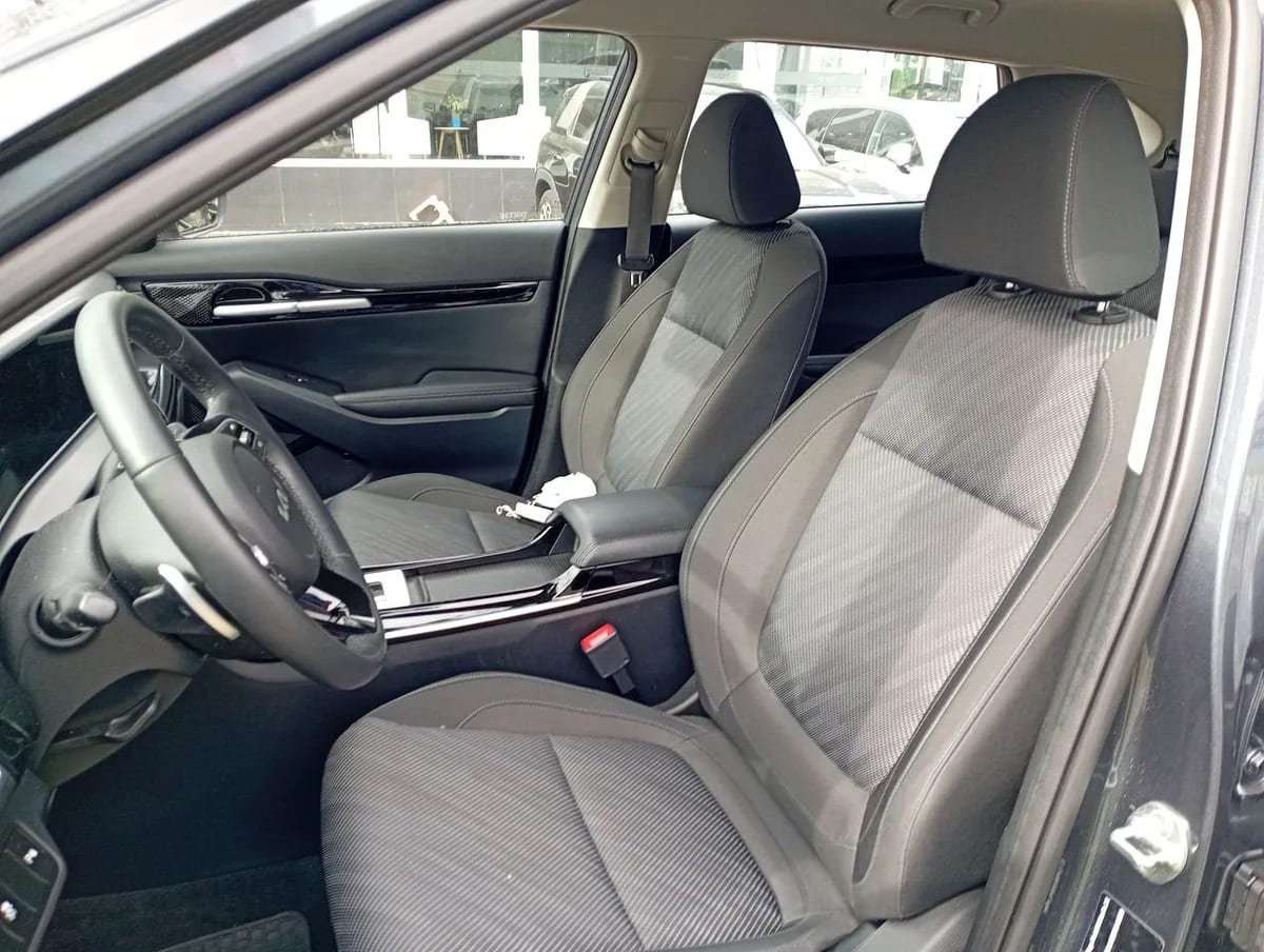Kia Seltos 1.4t Gdi Ex 4x2 7dct At 5p año 2024