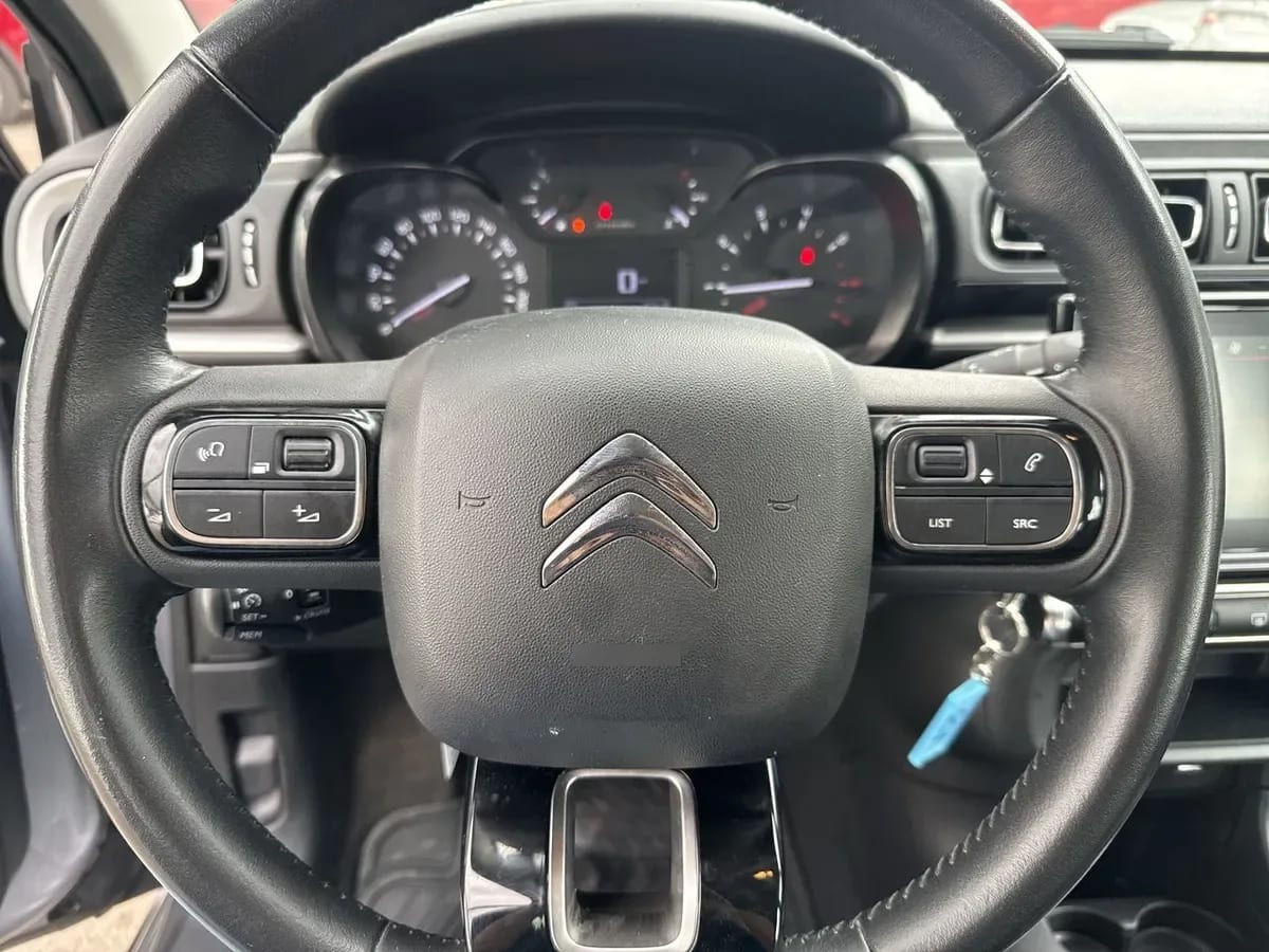Citroen C3 1.5 Feel Bluehdi Diesel 4x2 100 Ss Bvm Hb Mt 5p año 2021