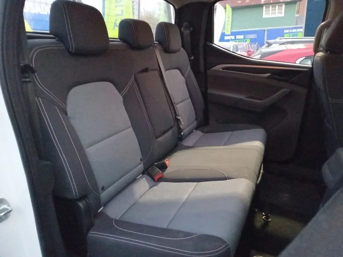 Maxus T60 2.0 Dx Diesel 4x4 Dob. Cab. Euro6 6mt 4p año 2024
