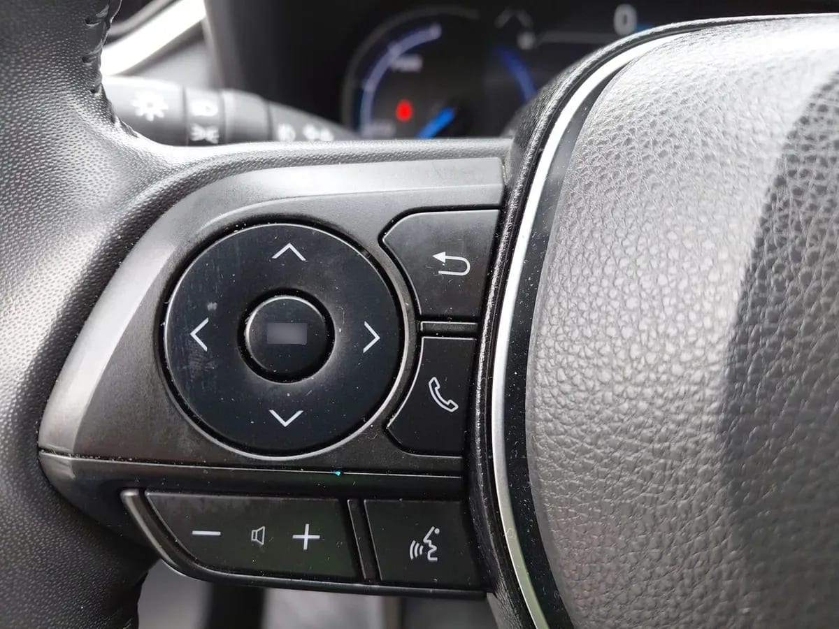 Toyota Rav 4 2.5 Limited Hybrid Hv 4x4 Cvt At 5p año 2022
