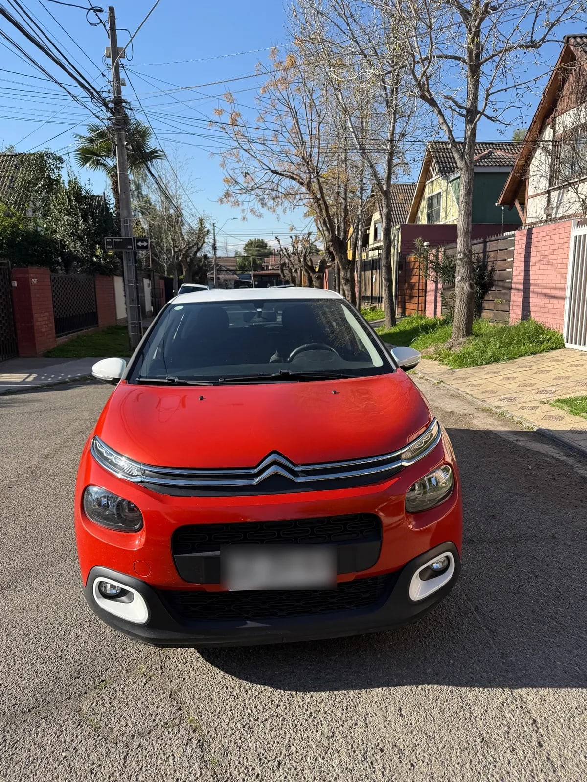 CITROEN C-3 1.2 Puretech 82 Bvm Shine Connectedcam Mt año 2019