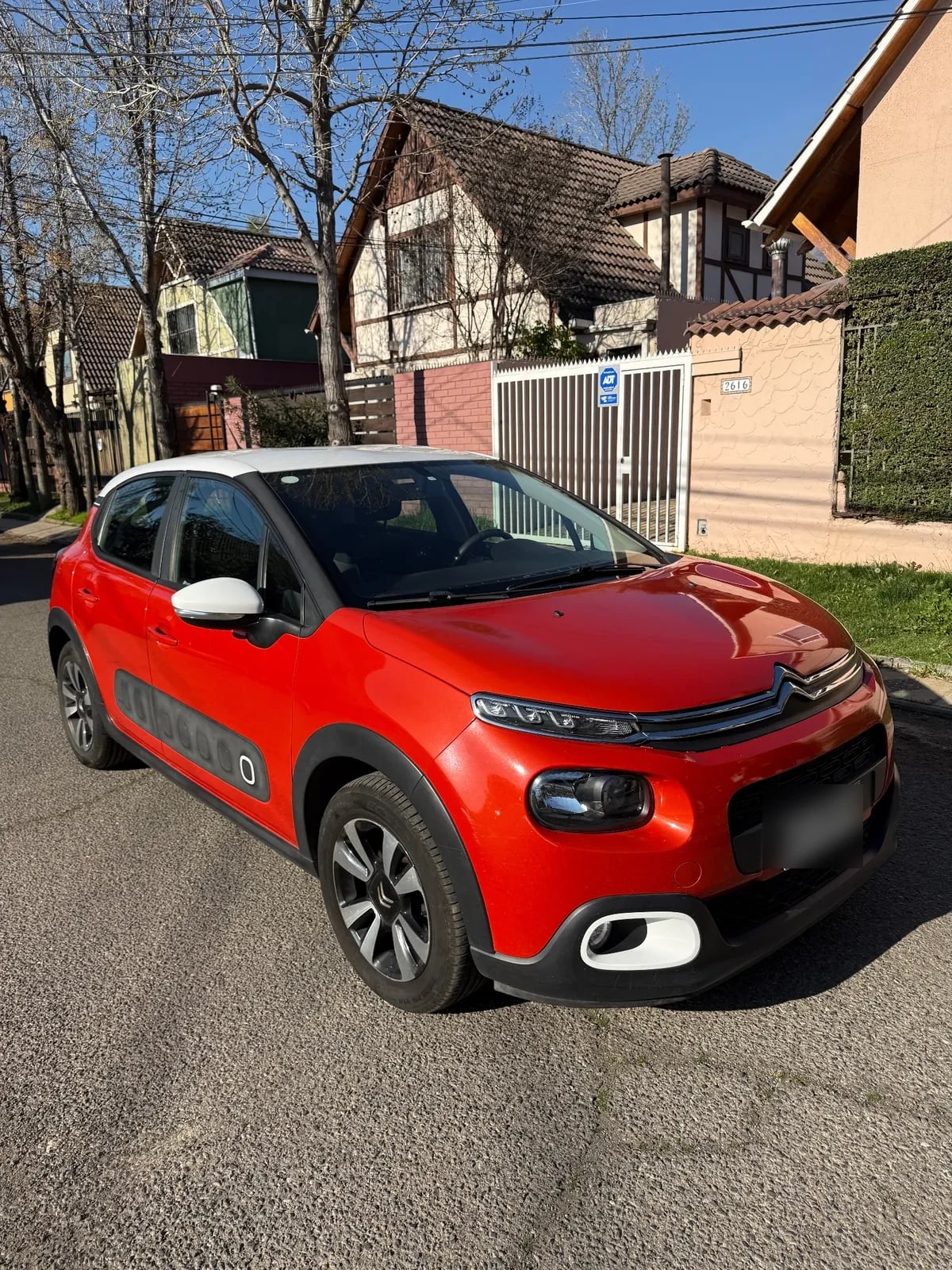 CITROEN C-3 1.2 Puretech 82 Bvm Shine Connectedcam Mt año 2019
