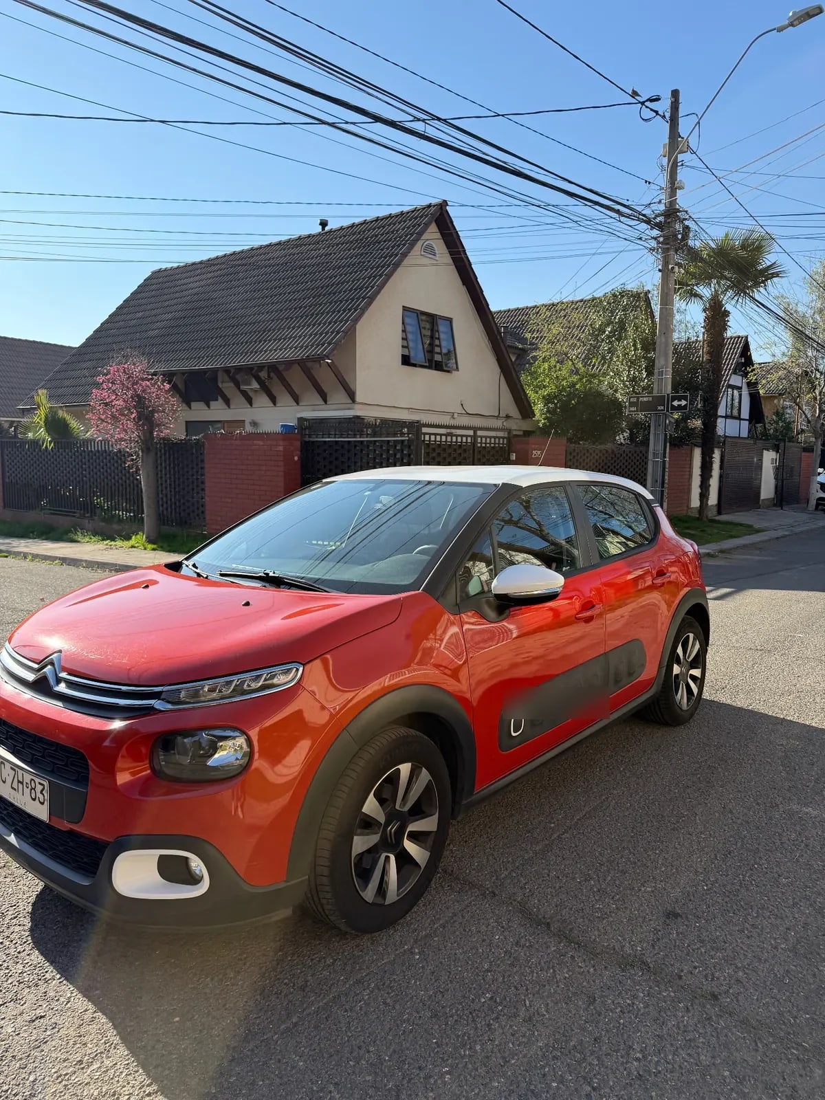 CITROEN C-3 1.2 Puretech 82 Bvm Shine Connectedcam Mt año 2019