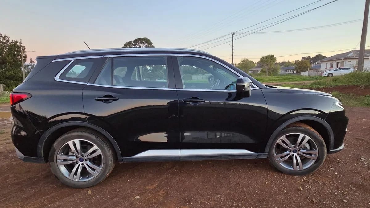 FORD TERRITORY 1.5 Titanium At año 2025