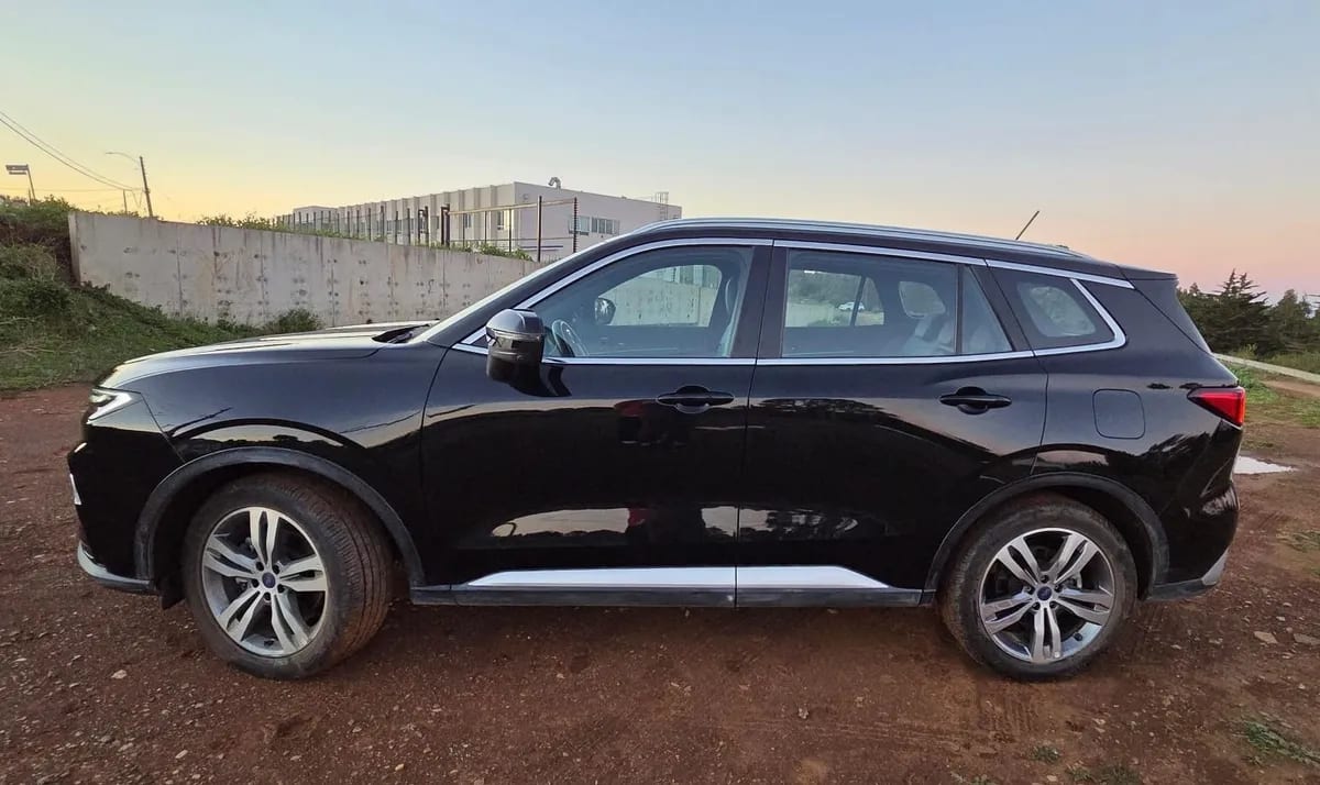 FORD TERRITORY 1.5 Titanium At año 2025