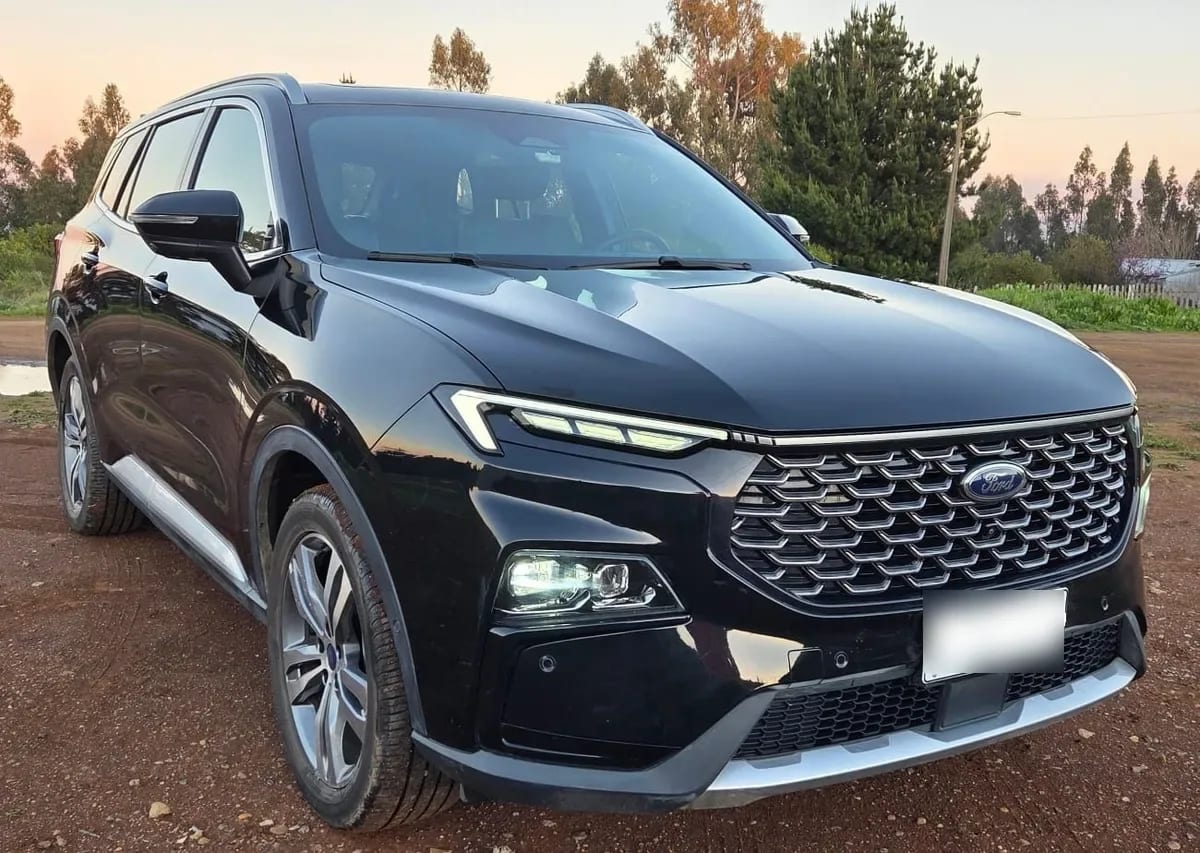 FORD TERRITORY 1.5 Titanium At año 2025