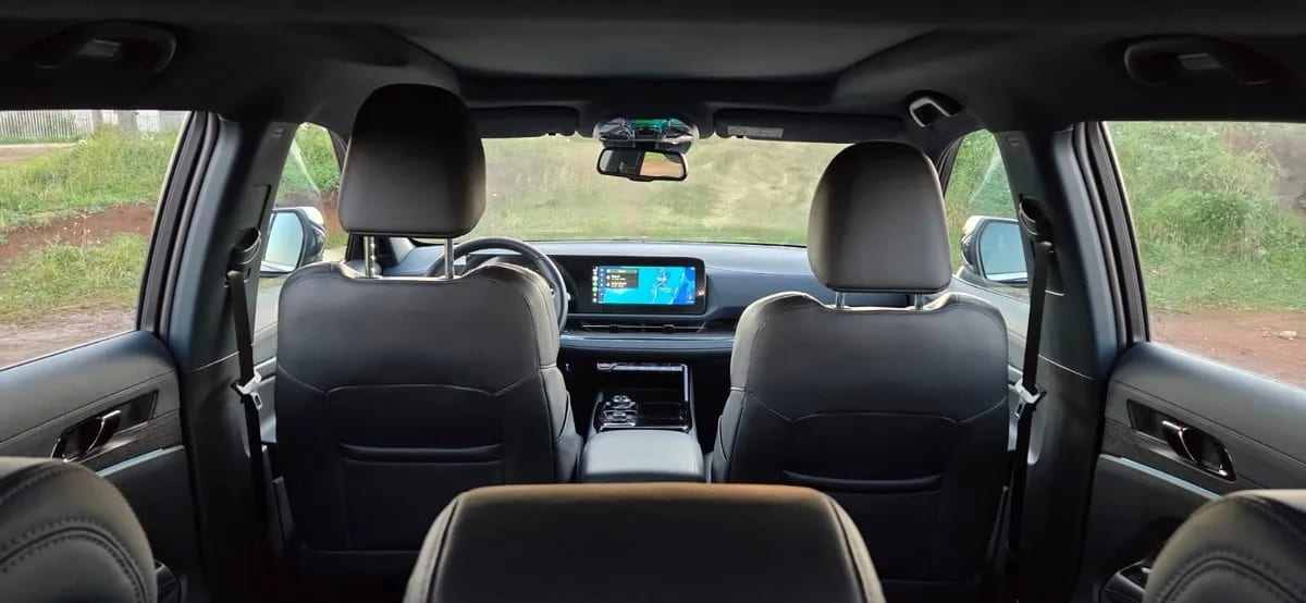 FORD TERRITORY 1.5 Titanium At año 2025