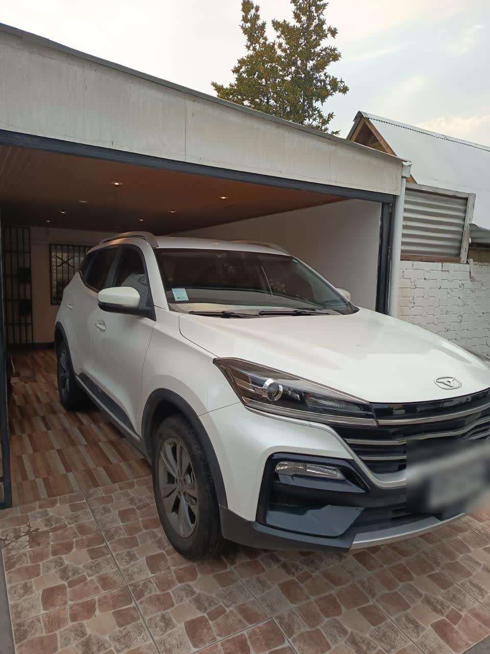 KAIYI KYX3 1.5 Lux Mt año 2025