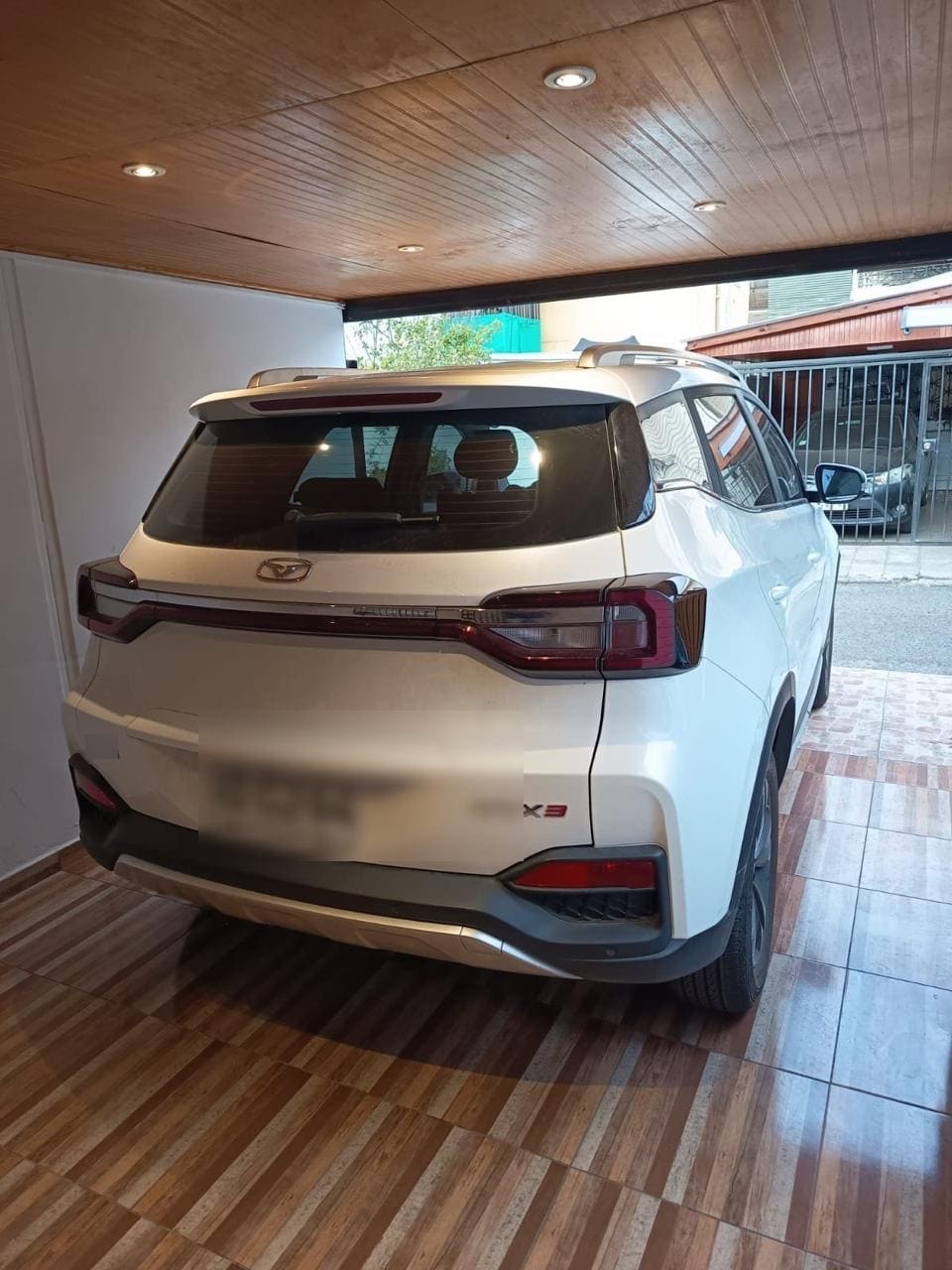 KAIYI KYX3 1.5 Lux Mt año 2025