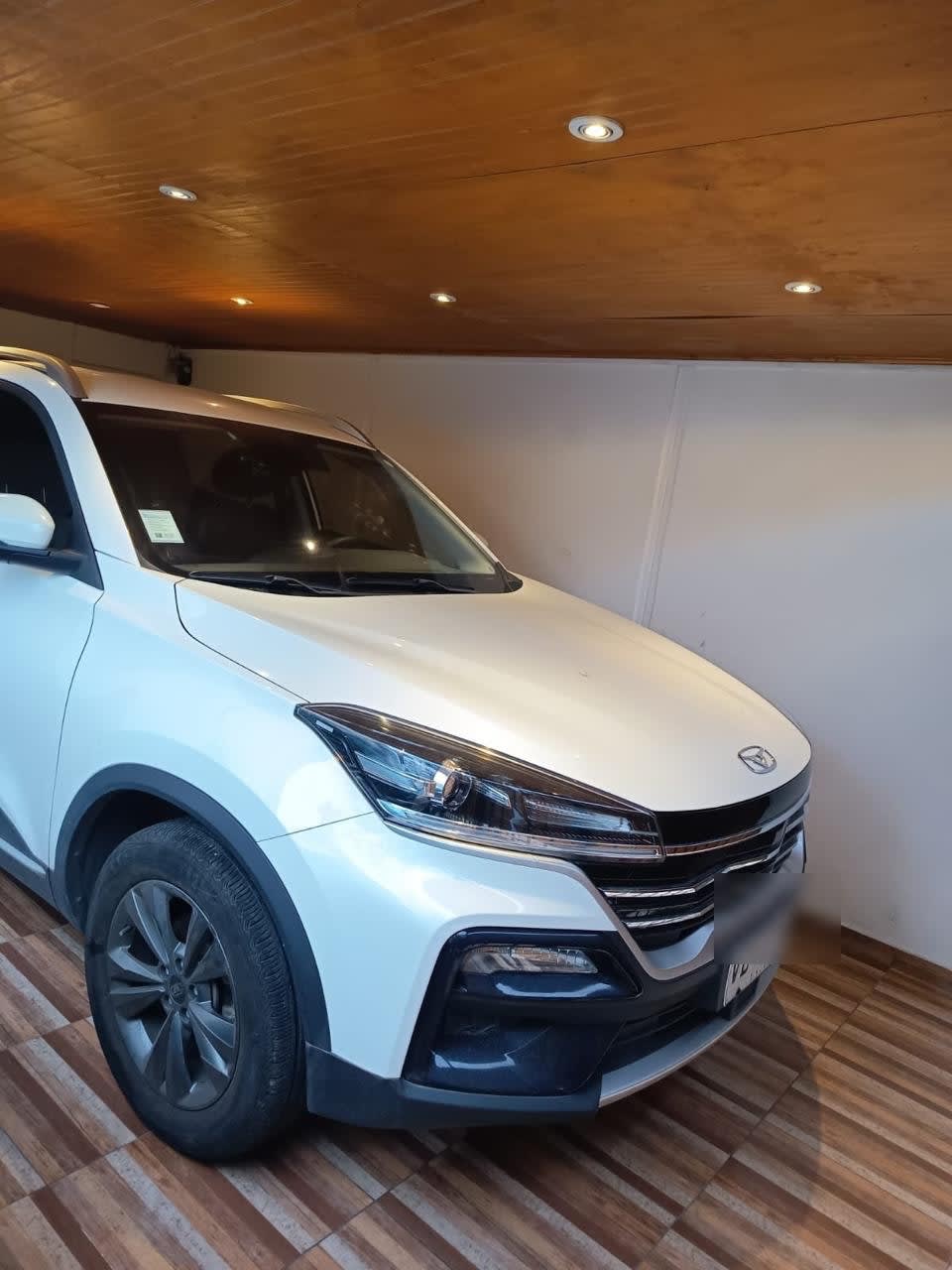 KAIYI KYX3 1.5 Lux Mt año 2025