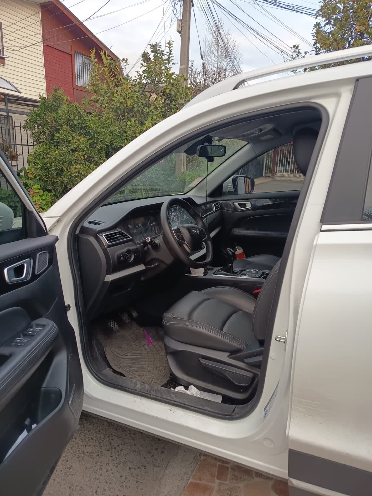 KAIYI KYX3 1.5 Lux Mt año 2025