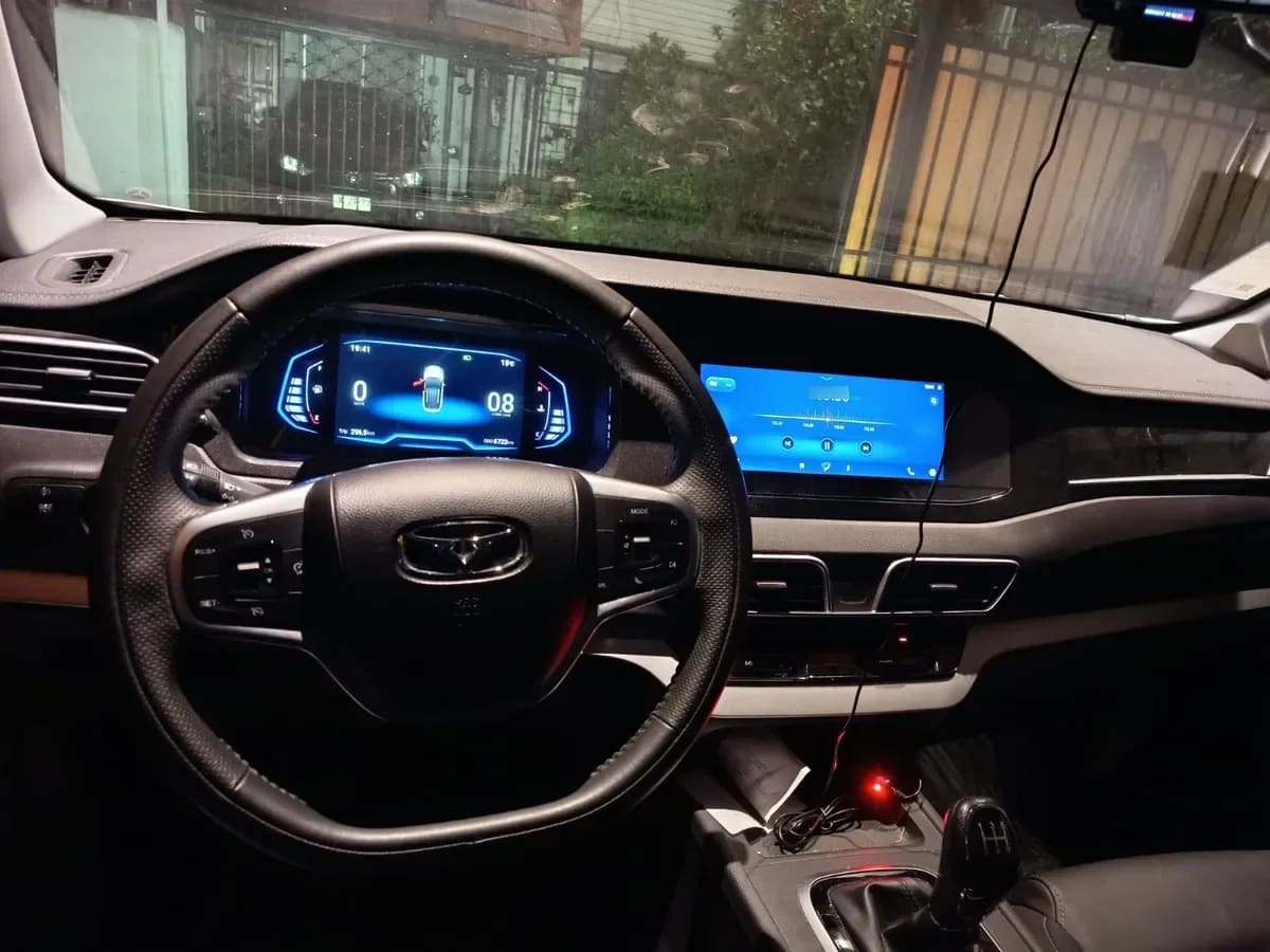 KAIYI KYX3 1.5 Lux Mt año 2025