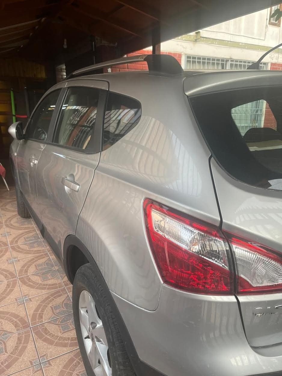 NISSAN QASHQAI 1.6 Mt 4x2 año 2014