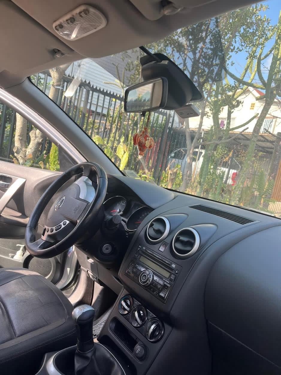 NISSAN QASHQAI 1.6 Mt 4x2 año 2014