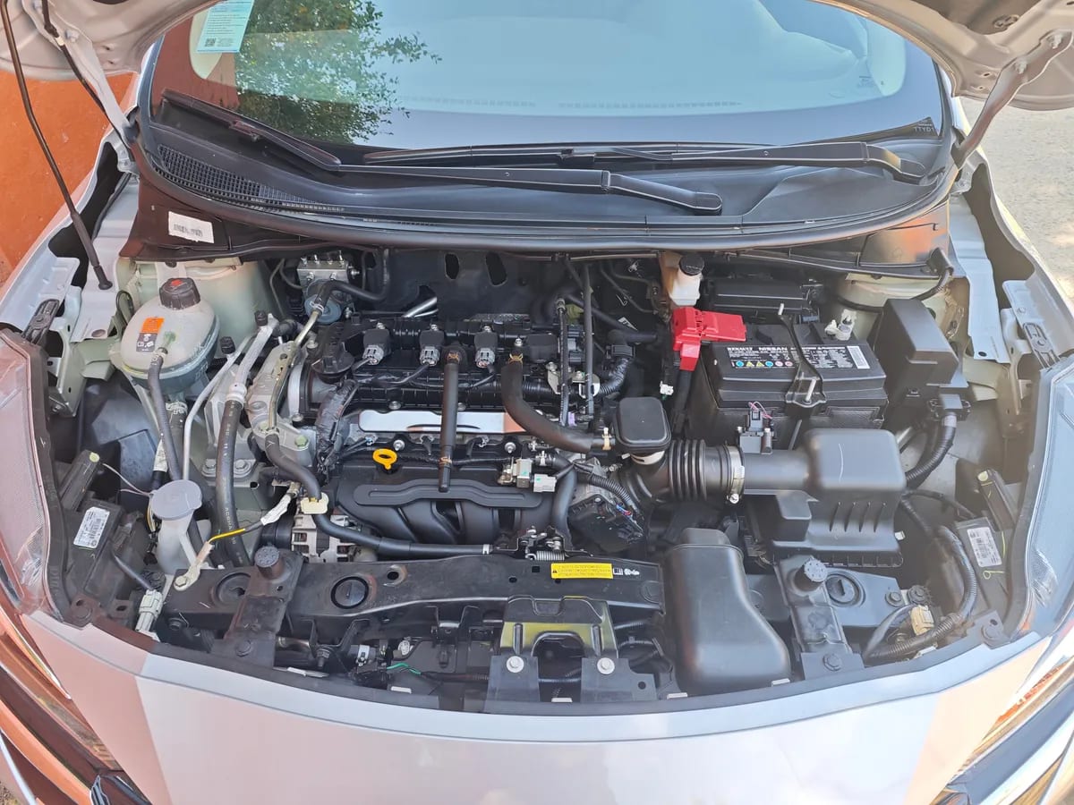 NISSAN VERSA 1.6 Sense Mt año 2025
