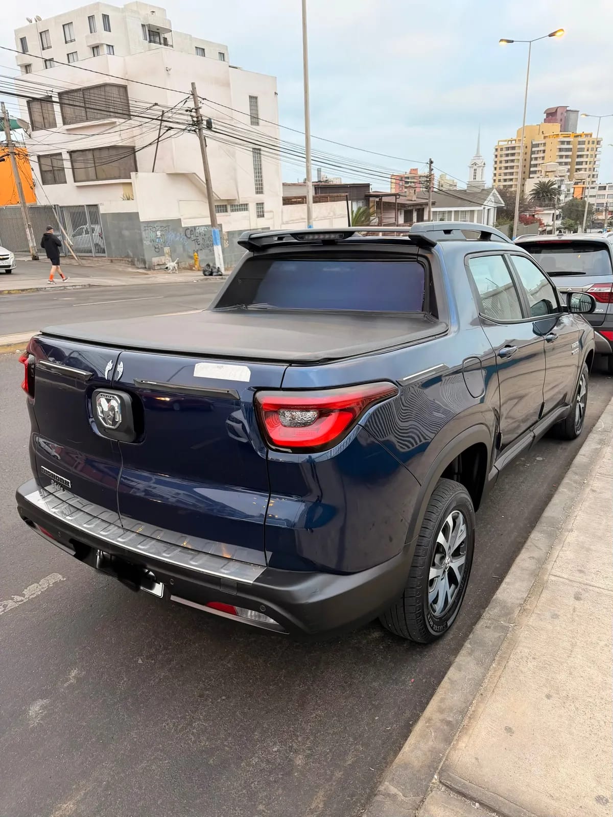 Ram 1000 1.8 Big Horn Night Edition At año 2022