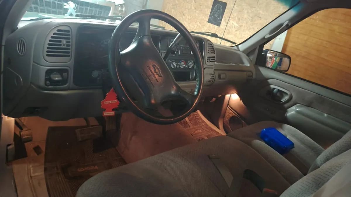 Chevrolet SILVERADO No Sé La Versión año 1995
