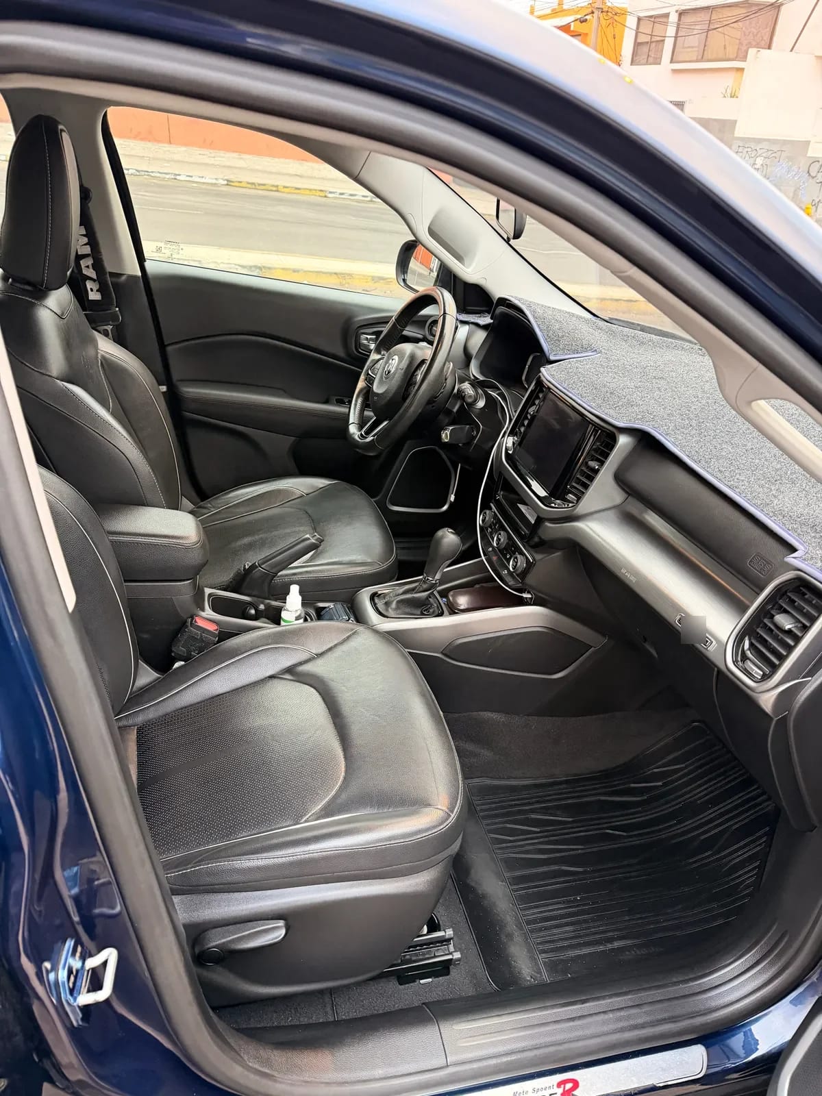 Ram 1000 1.8 Big Horn Night Edition At año 2022