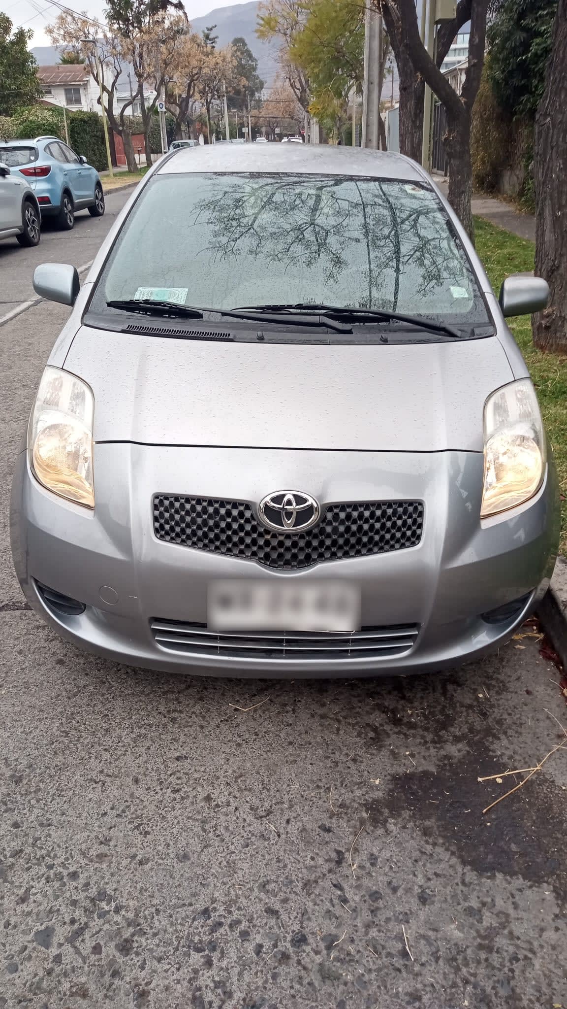 TOYOTA YARIS 1.3 Sport Xli Abs Mt año 2007