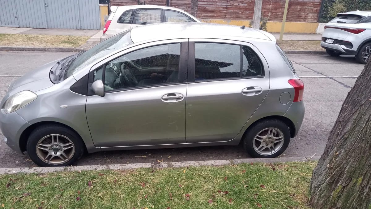 TOYOTA YARIS 1.3 Sport Xli Abs Mt año 2007